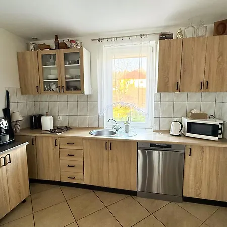 Enklawa Pana Pszczoly Feriehus *