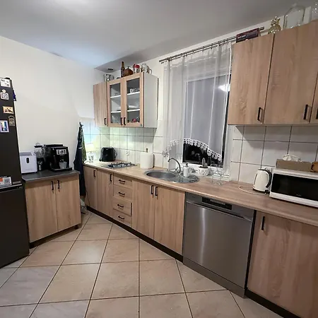 Enklawa Pana Pszczoly Tatil Evi Szczytna