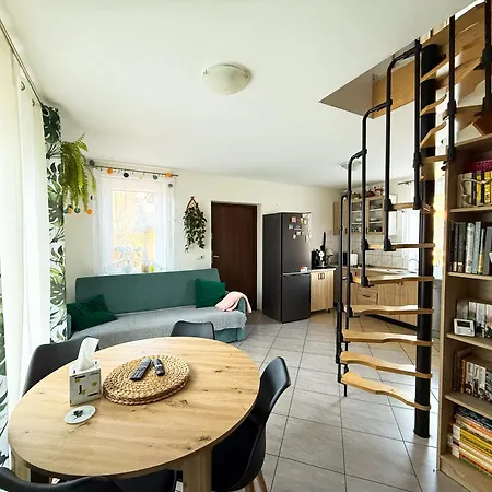 Casa vacanze Enklawa Pana Pszczoly Szczytna