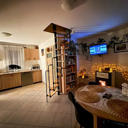 Casa vacanze Enklawa Pana Pszczoly