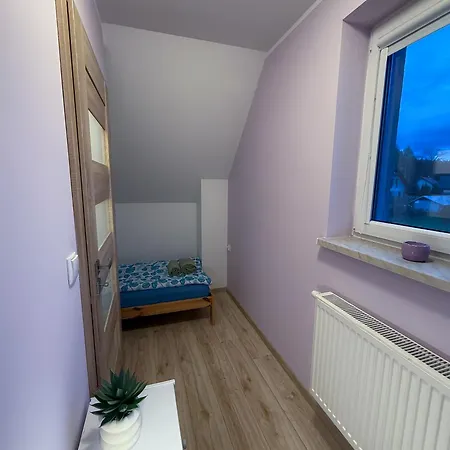 Enklawa Pana Pszczoly Hébergement de vacances Szczytna