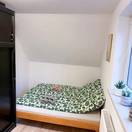 Enklawa Pana Pszczoly Feriehus *