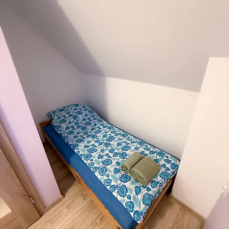 Enklawa Pana Pszczoly Hébergement de vacances Szczytna