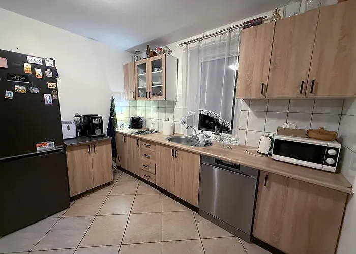 Enklawa Pana Pszczoly Tatil Evi Szczytna