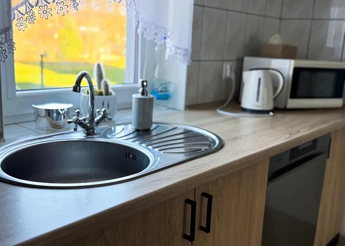 Enklawa Pana Pszczoly Tatil Evi *