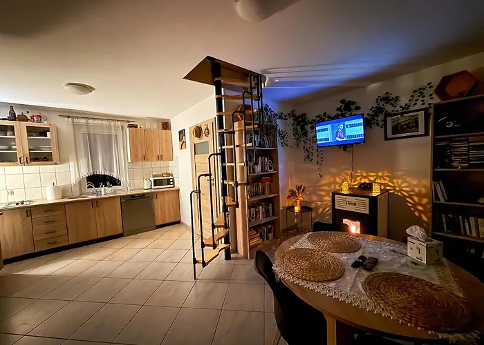 Tatil Evi Enklawa Pana Pszczoly