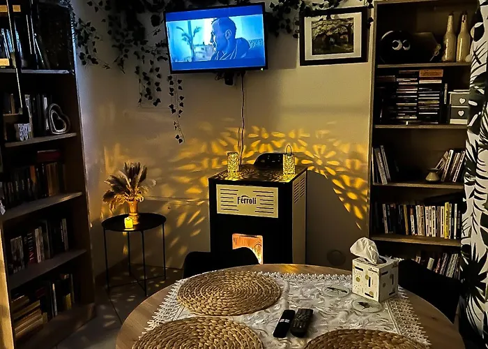 Enklawa Pana Pszczoly Szczytna