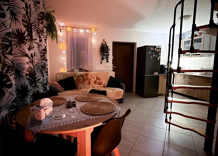 Enklawa Pana Pszczoly Tatil Evi Szczytna