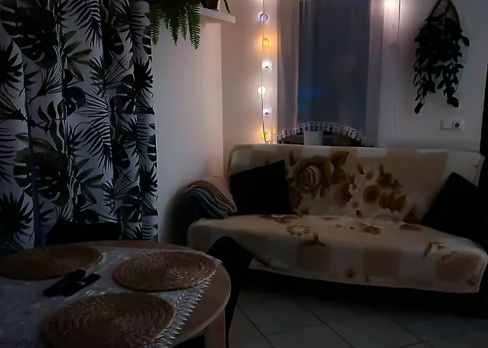 Enklawa Pana Pszczoly Tatil Evi