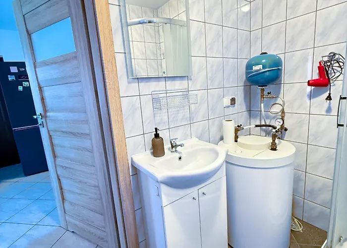 Enklawa Pana Pszczoly Tatil Evi Szczytna