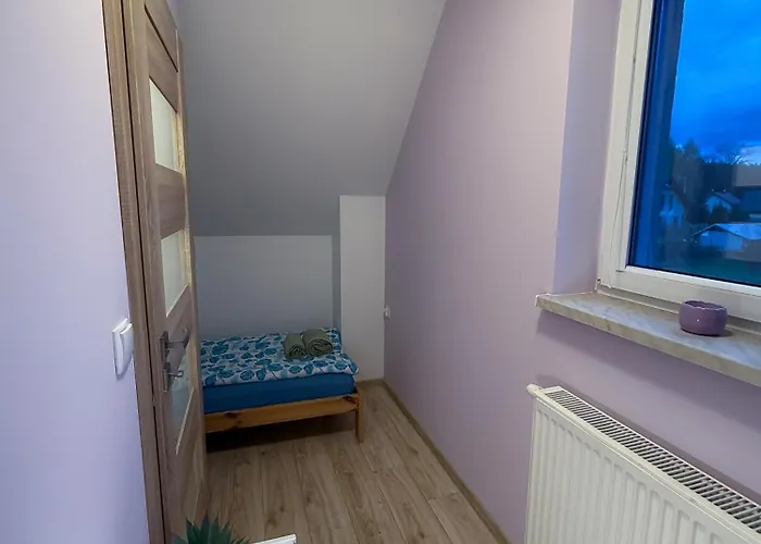 Enklawa Pana Pszczoly Tatil Evi Szczytna