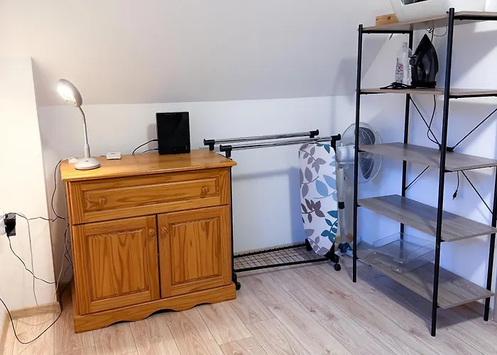 Tatil Evi Enklawa Pana Pszczoly *