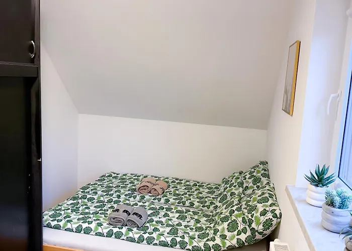 Enklawa Pana Pszczoly Tatil Evi *