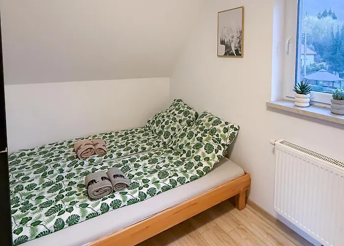 Enklawa Pana Pszczoly Tatil Evi