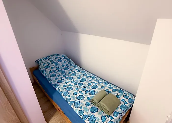 Enklawa Pana Pszczoly Tatil Evi Szczytna